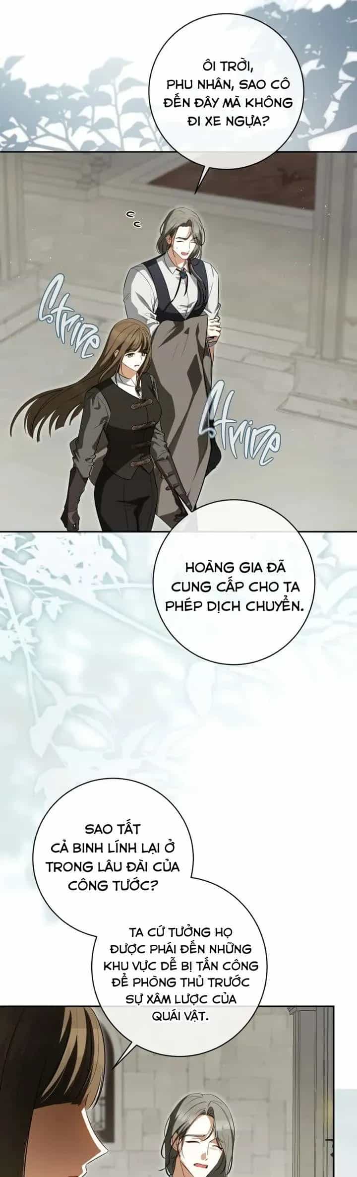 Hình Như Tôi Đã Xuyên Vào Cuốn Tiểu Thuyết Nào Đó - Chương 78 - ảnh 5