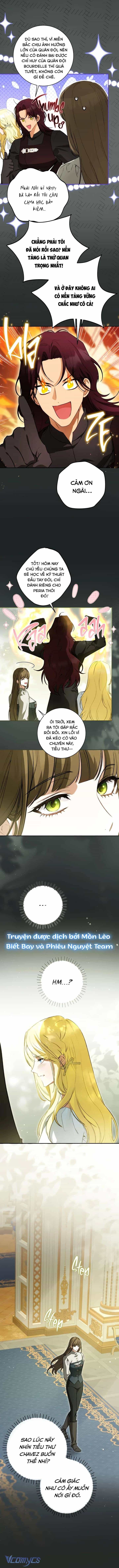 Hình Như Tôi Đã Xuyên Vào Cuốn Tiểu Thuyết Nào Đó - Chương 79 - ảnh 6