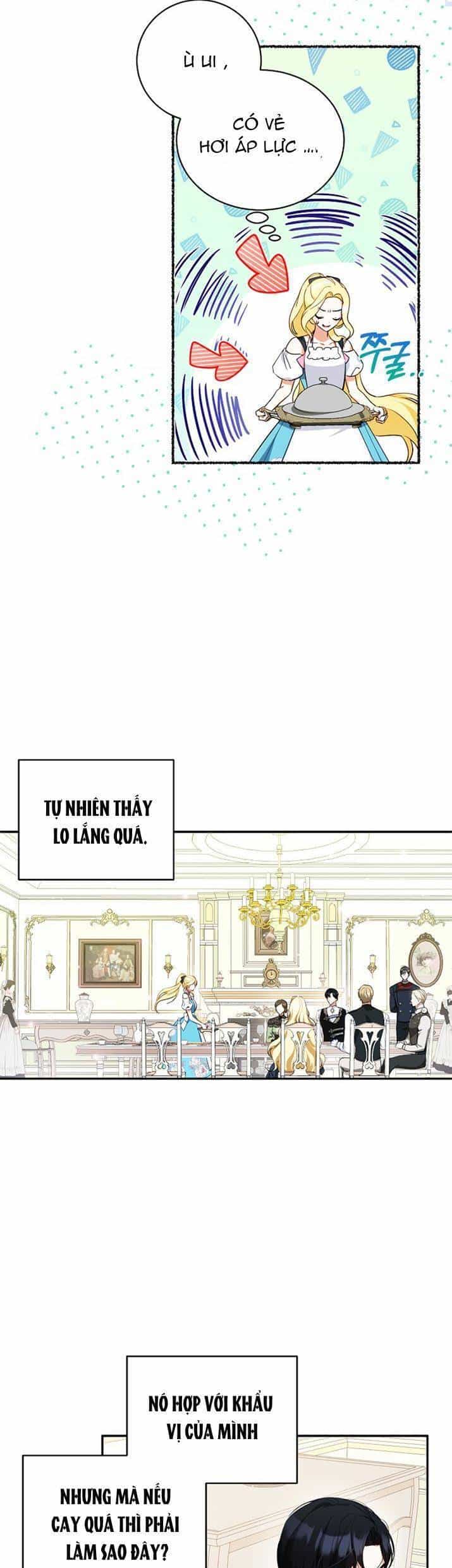 Hình Như Tôi Đã Xuyên Vào Cuốn Tiểu Thuyết Nào Đó - Chương 8 - ảnh 24