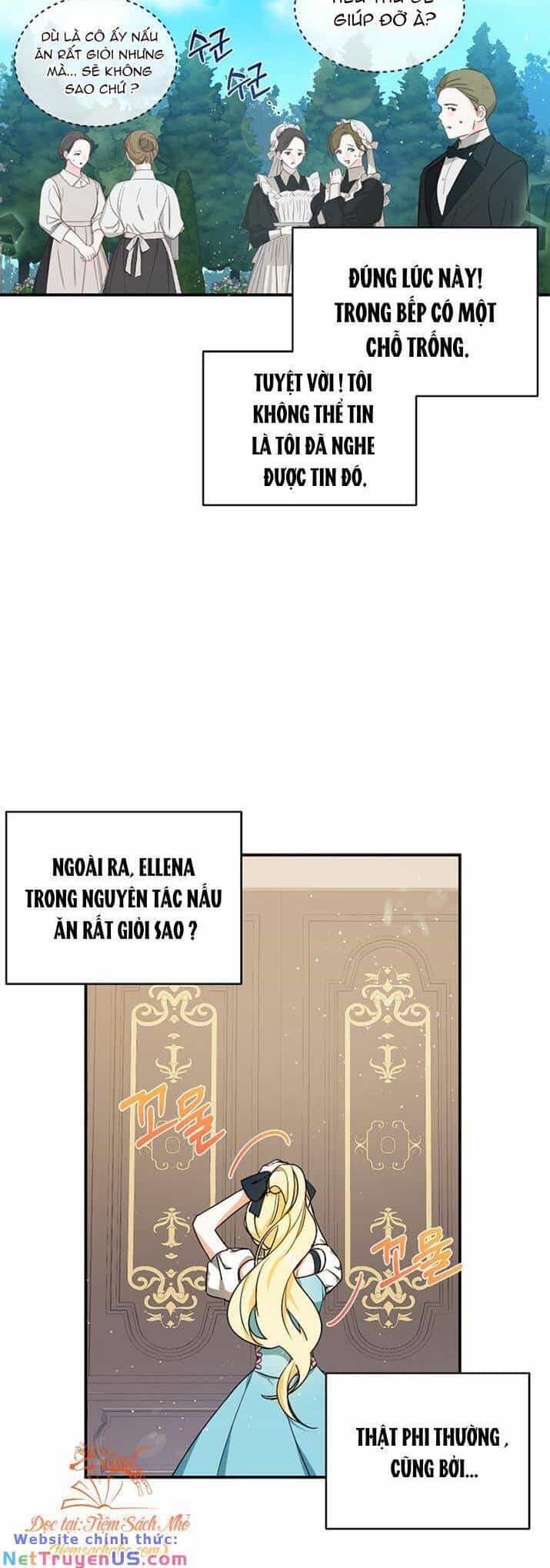 Hình Như Tôi Đã Xuyên Vào Cuốn Tiểu Thuyết Nào Đó - Chương 8 - ảnh 4