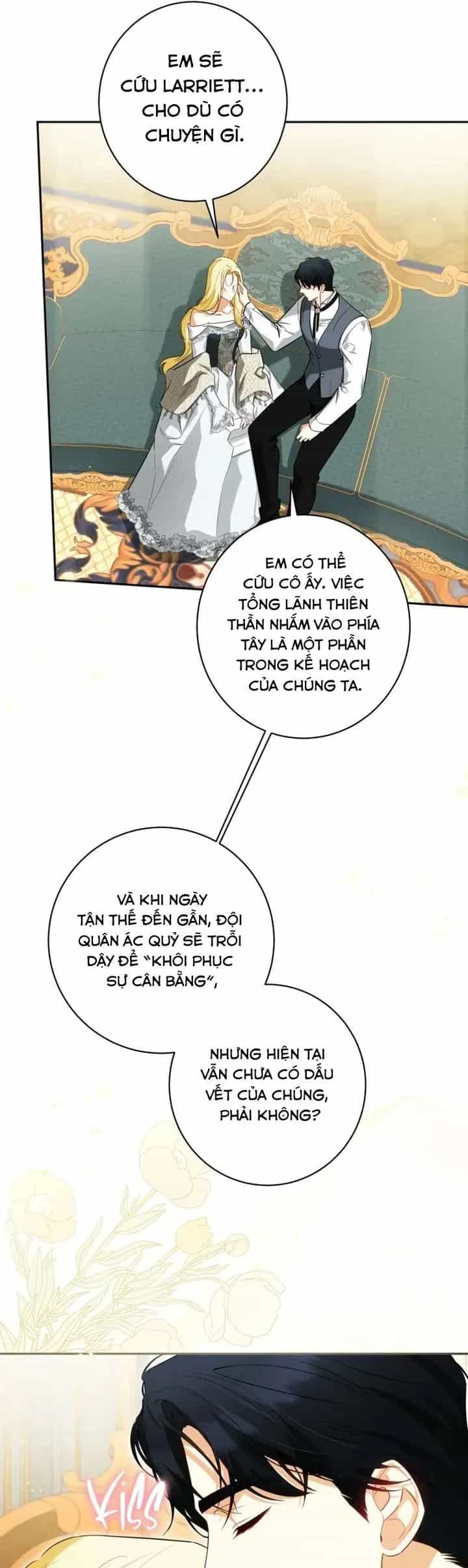 Hình Như Tôi Đã Xuyên Vào Cuốn Tiểu Thuyết Nào Đó - Chương 80 - ảnh 19
