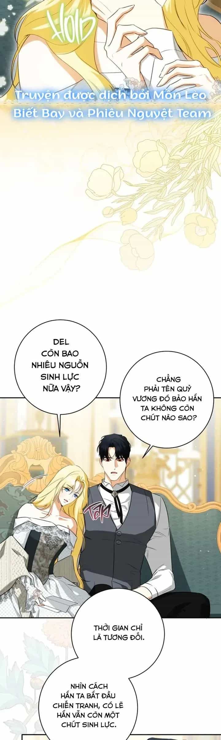 Hình Như Tôi Đã Xuyên Vào Cuốn Tiểu Thuyết Nào Đó - Chương 80 - ảnh 21