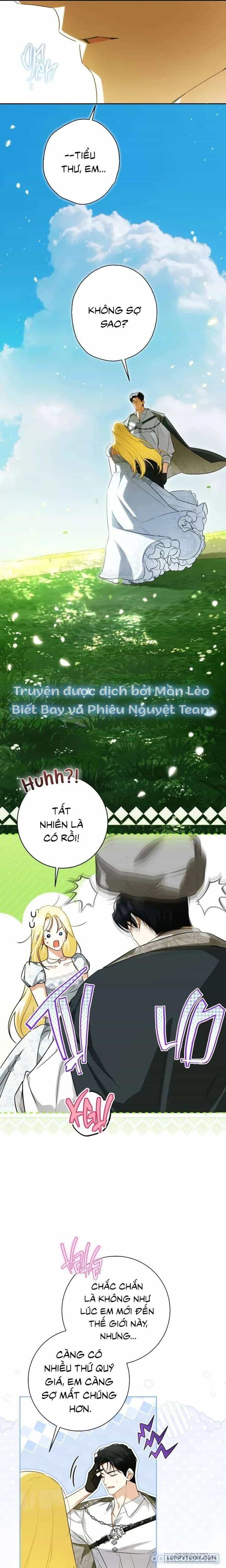 Hình Như Tôi Đã Xuyên Vào Cuốn Tiểu Thuyết Nào Đó - Chương 83 - ảnh 12