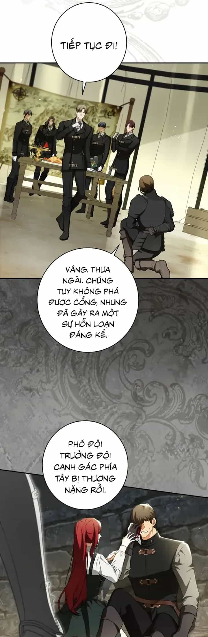 Hình Như Tôi Đã Xuyên Vào Cuốn Tiểu Thuyết Nào Đó - Chương 85 - ảnh 22