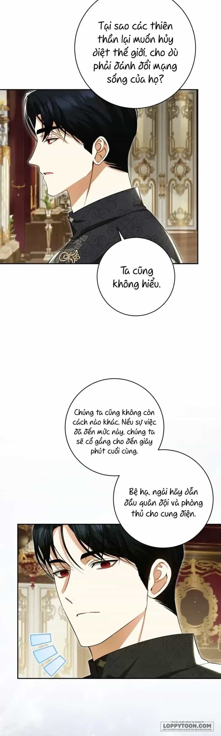 Hình Như Tôi Đã Xuyên Vào Cuốn Tiểu Thuyết Nào Đó - Chương 88 - ảnh 37