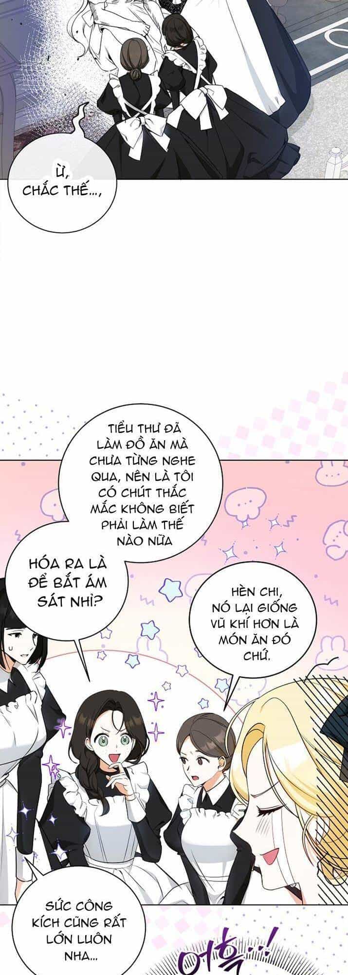 Hình Như Tôi Đã Xuyên Vào Cuốn Tiểu Thuyết Nào Đó - Chương 9 - ảnh 3