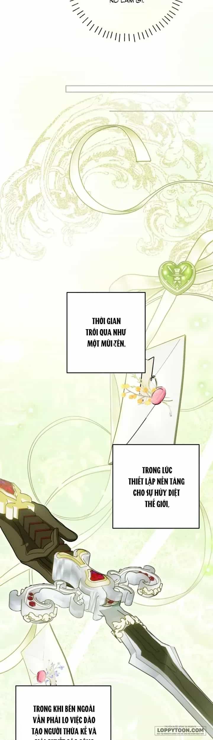 Hình Như Tôi Đã Xuyên Vào Cuốn Tiểu Thuyết Nào Đó - Chương 90 - ảnh 20