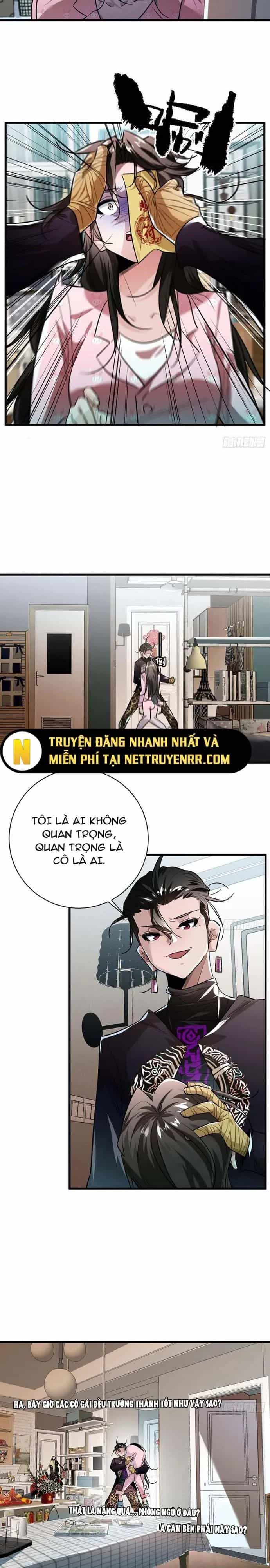 Hình Thái Biến Nhỏ Siêu Cấp - Chương 1 - ảnh 13