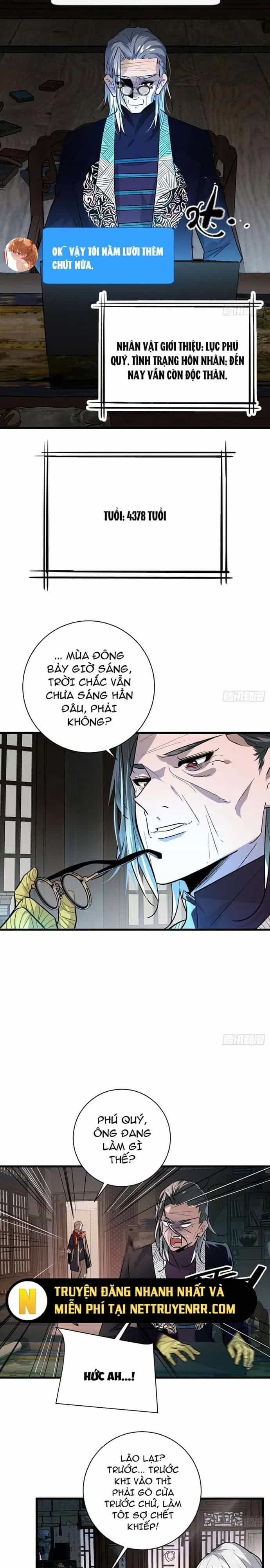 Hình Thái Biến Nhỏ Siêu Cấp - Chương 1 - ảnh 6