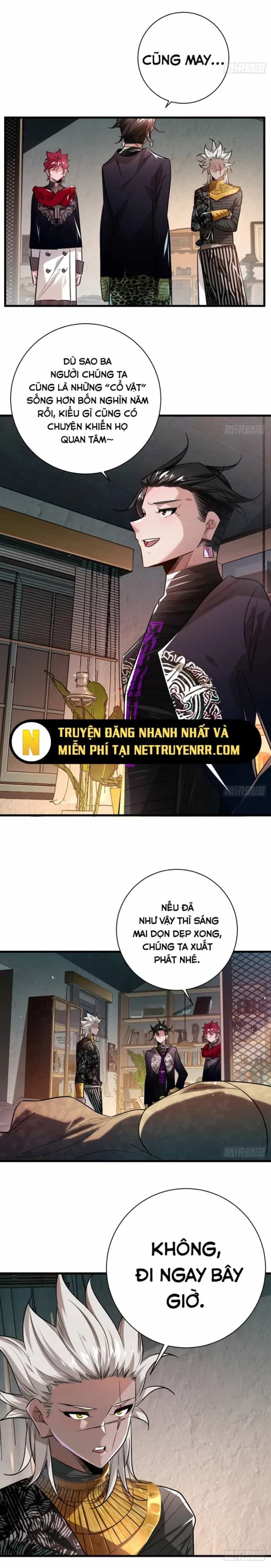 Hình Thái Biến Nhỏ Siêu Cấp - Chương 10 - ảnh 10