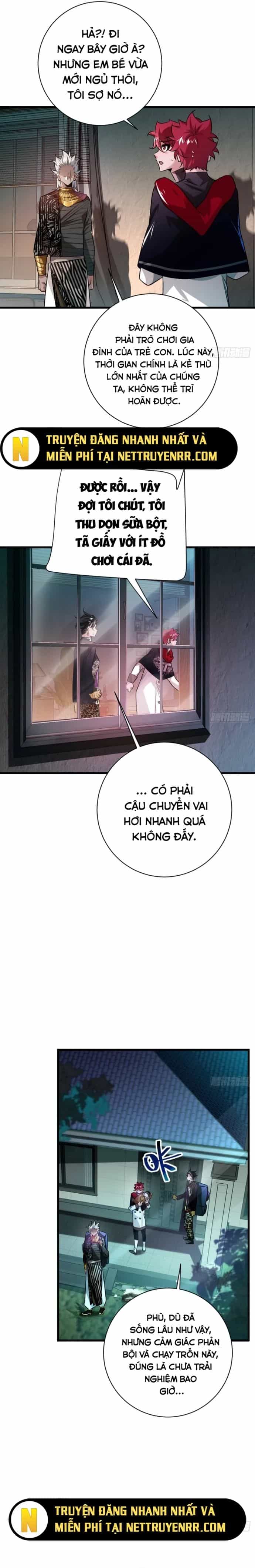 Hình Thái Biến Nhỏ Siêu Cấp - Chương 10 - ảnh 11