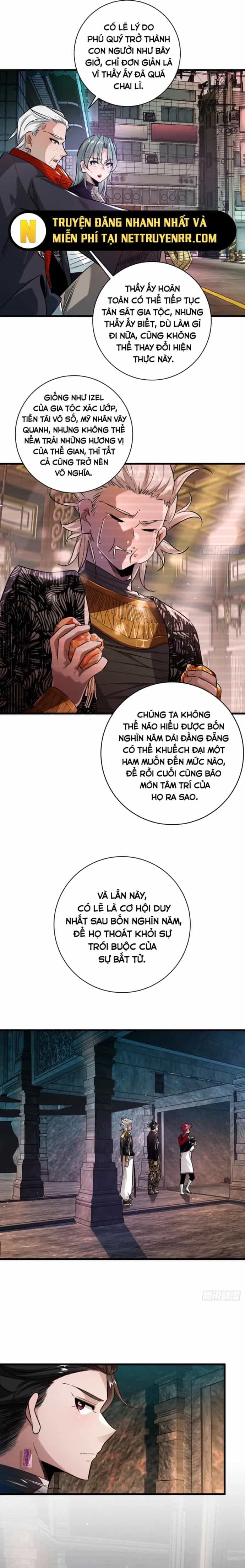 Hình Thái Biến Nhỏ Siêu Cấp - Chương 10 - ảnh 3