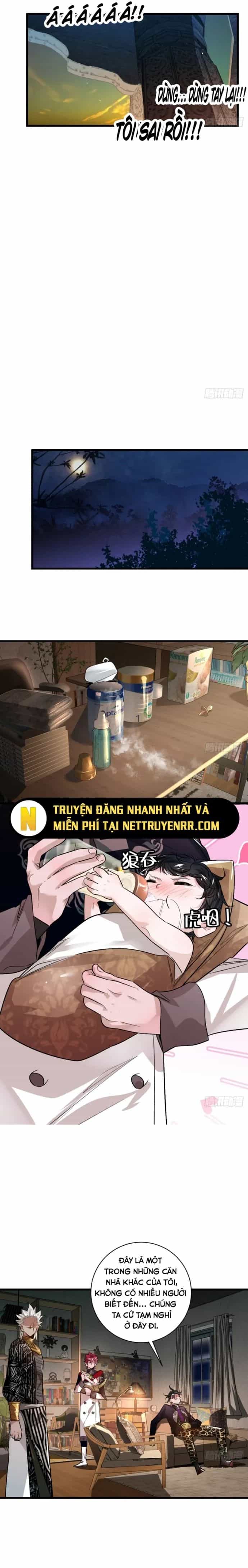 Hình Thái Biến Nhỏ Siêu Cấp - Chương 10 - ảnh 5