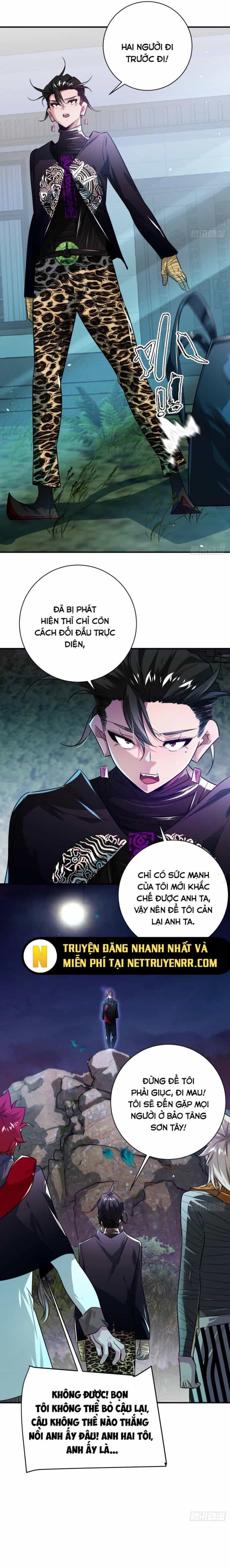 Hình Thái Biến Nhỏ Siêu Cấp - Chương 11 - ảnh 3