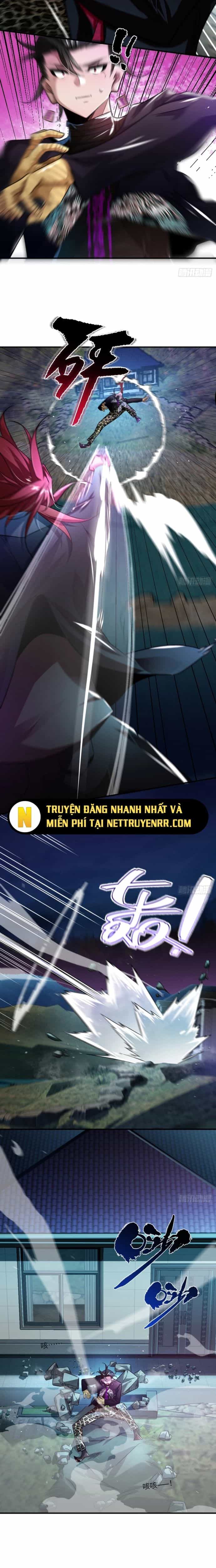 Hình Thái Biến Nhỏ Siêu Cấp - Chương 11 - ảnh 8
