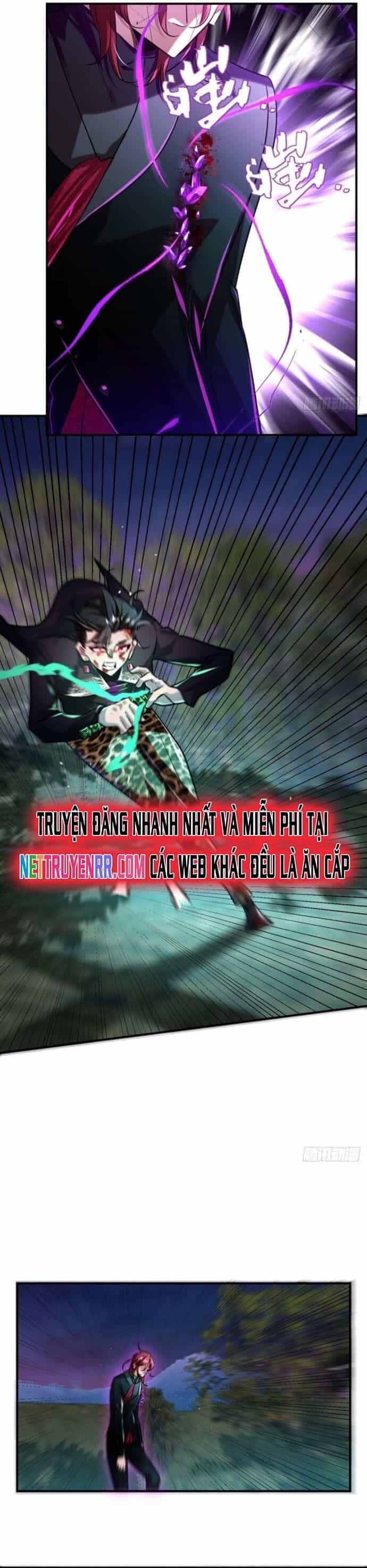 Hình Thái Biến Nhỏ Siêu Cấp - Chương 14.1 - ảnh 8