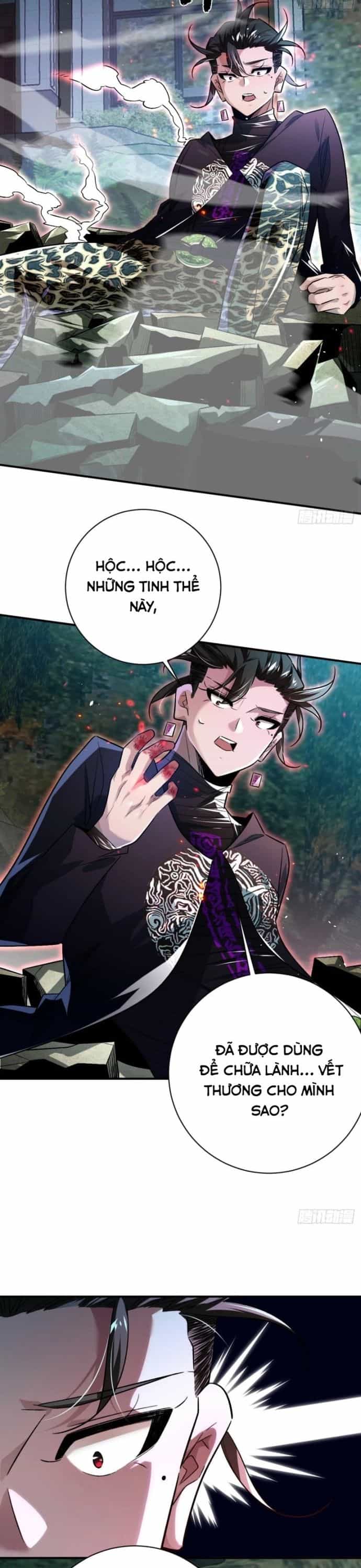 Hình Thái Biến Nhỏ Siêu Cấp - Chương 15 - ảnh 4