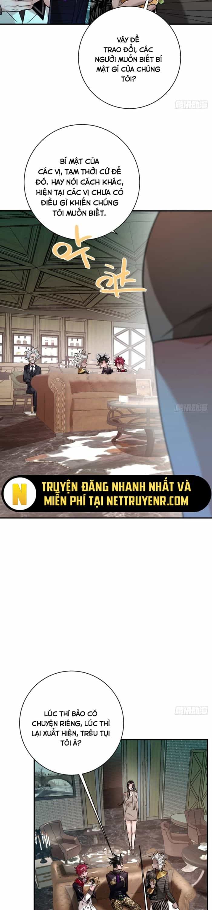 Hình Thái Biến Nhỏ Siêu Cấp - Chương 17 - ảnh 11