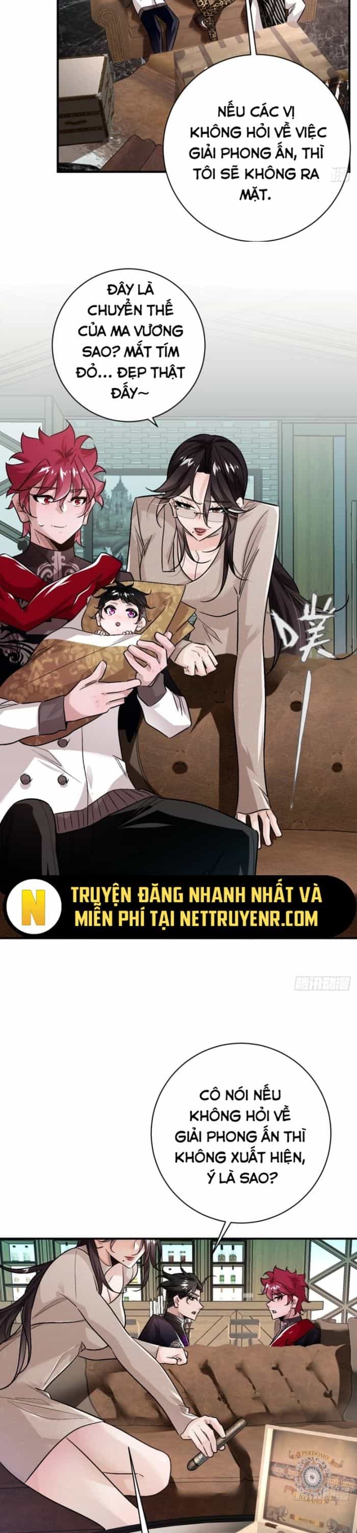 Hình Thái Biến Nhỏ Siêu Cấp - Chương 17 - ảnh 12