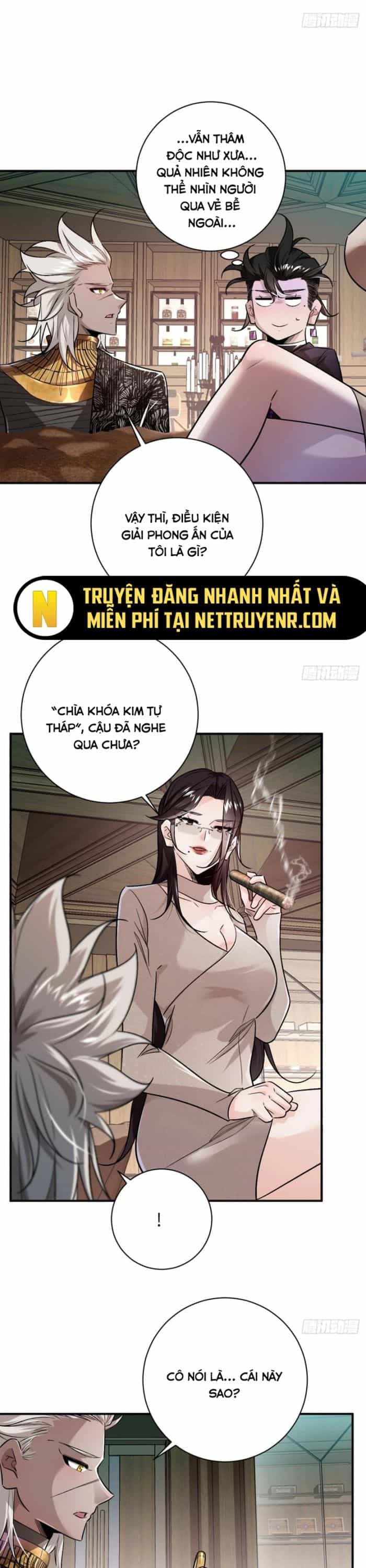 Hình Thái Biến Nhỏ Siêu Cấp - Chương 17 - ảnh 14