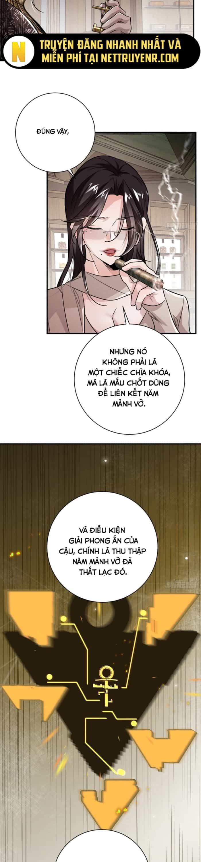 Hình Thái Biến Nhỏ Siêu Cấp - Chương 17 - ảnh 15