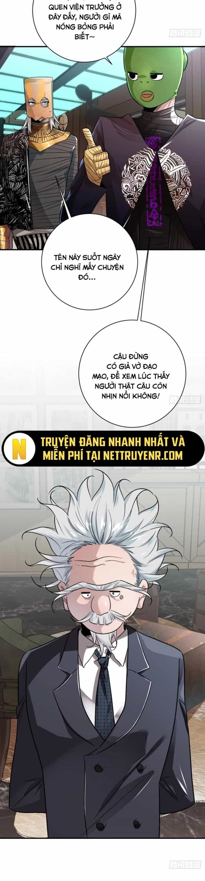 Hình Thái Biến Nhỏ Siêu Cấp - Chương 17 - ảnh 6