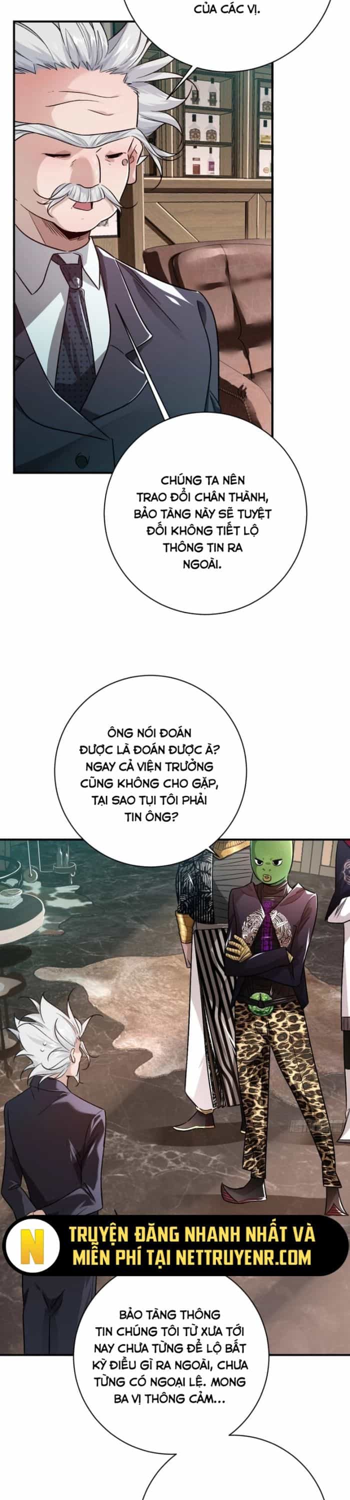 Hình Thái Biến Nhỏ Siêu Cấp - Chương 17 - ảnh 8