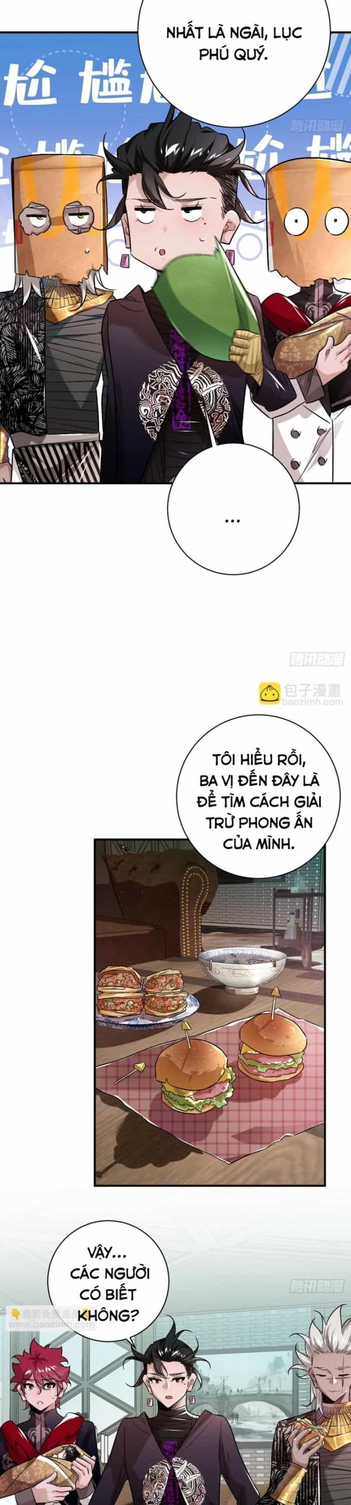 Hình Thái Biến Nhỏ Siêu Cấp - Chương 17 - ảnh 9