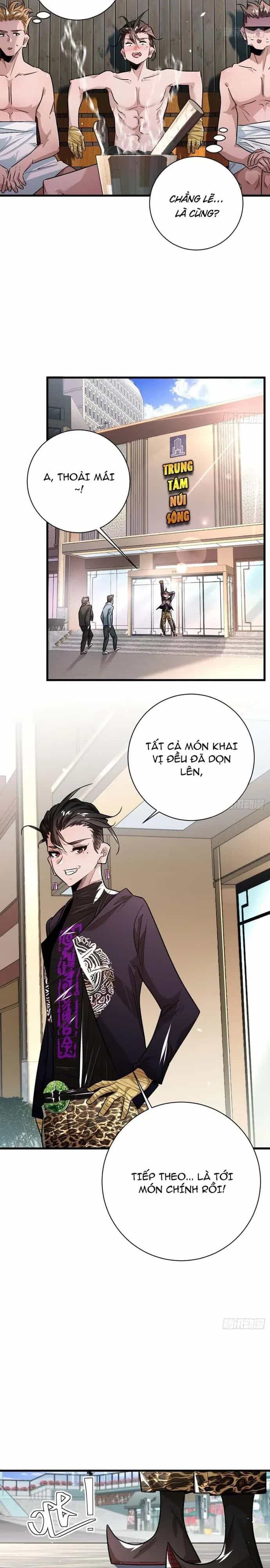 Hình Thái Biến Nhỏ Siêu Cấp - Chương 2 - ảnh 4