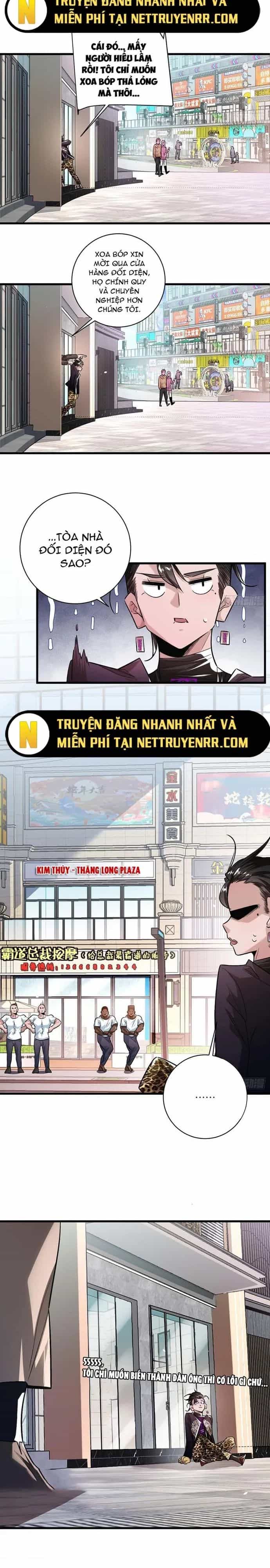 Hình Thái Biến Nhỏ Siêu Cấp - Chương 2 - ảnh 6