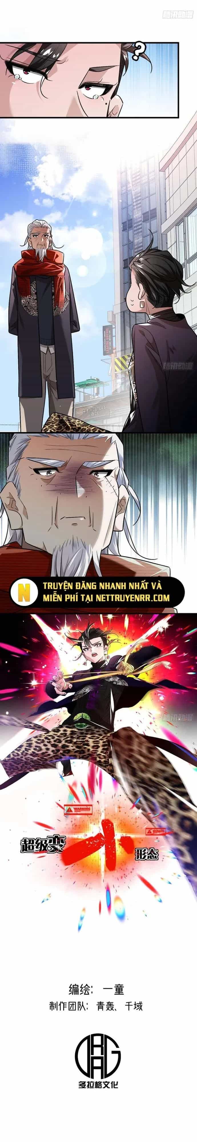 Hình Thái Biến Nhỏ Siêu Cấp - Chương 2 - ảnh 7