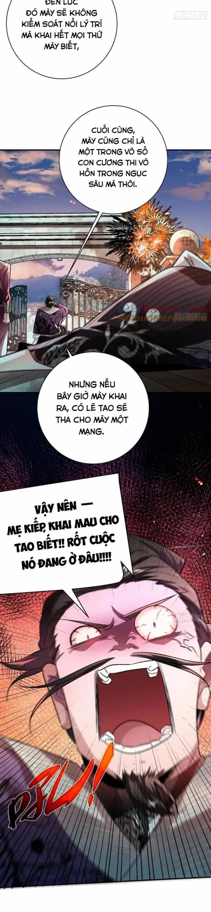 Hình Thái Biến Nhỏ Siêu Cấp - Chương 20 - ảnh 6