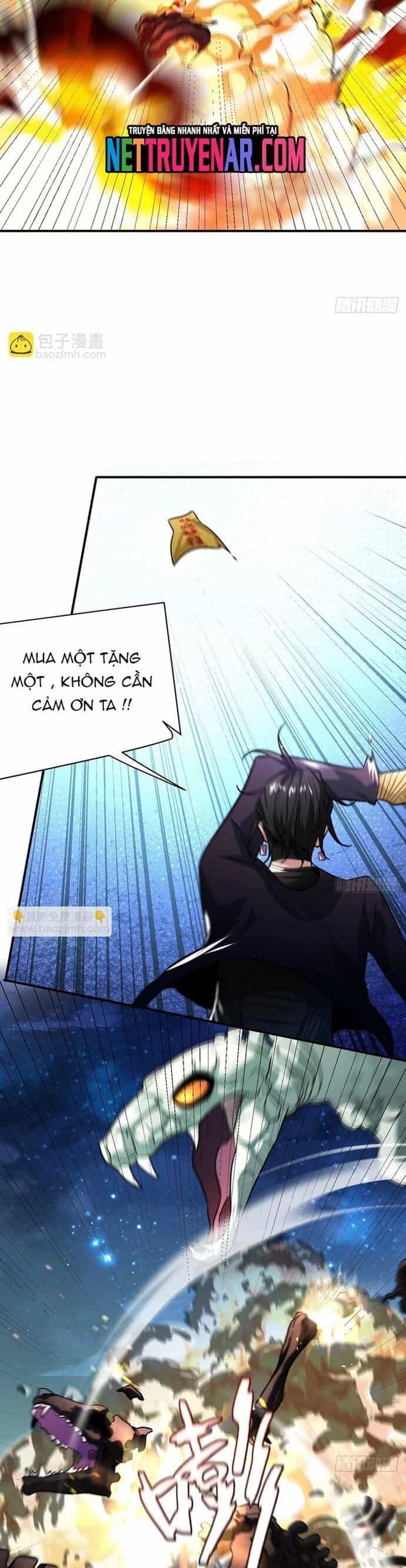 Hình Thái Biến Nhỏ Siêu Cấp - Chương 29 - ảnh 4