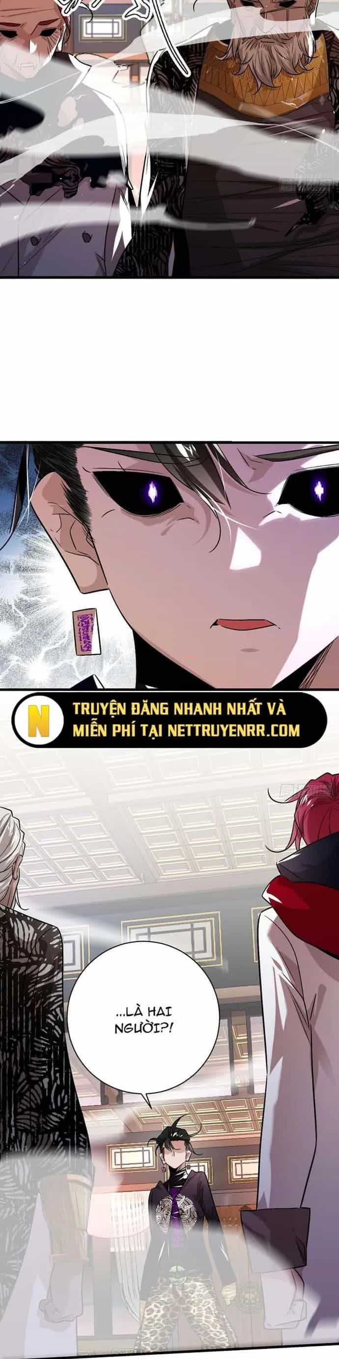 Hình Thái Biến Nhỏ Siêu Cấp - Chương 3 - ảnh 16