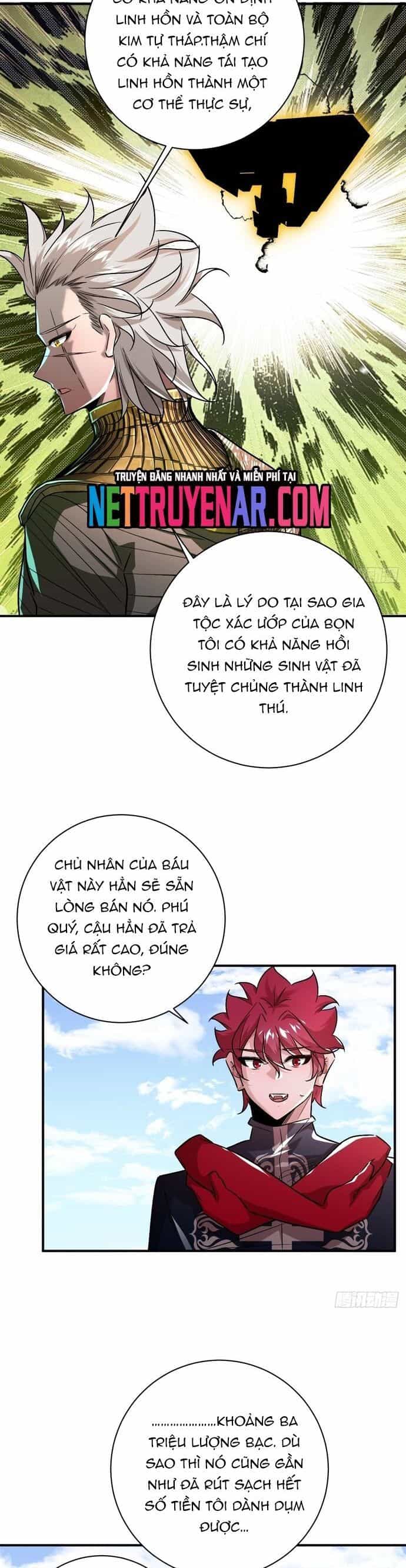 Hình Thái Biến Nhỏ Siêu Cấp - Chương 32 - ảnh 3