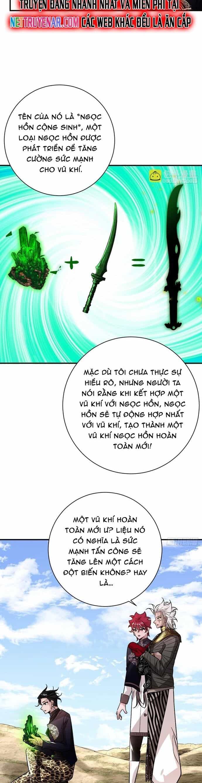 Hình Thái Biến Nhỏ Siêu Cấp - Chương 33 - ảnh 3