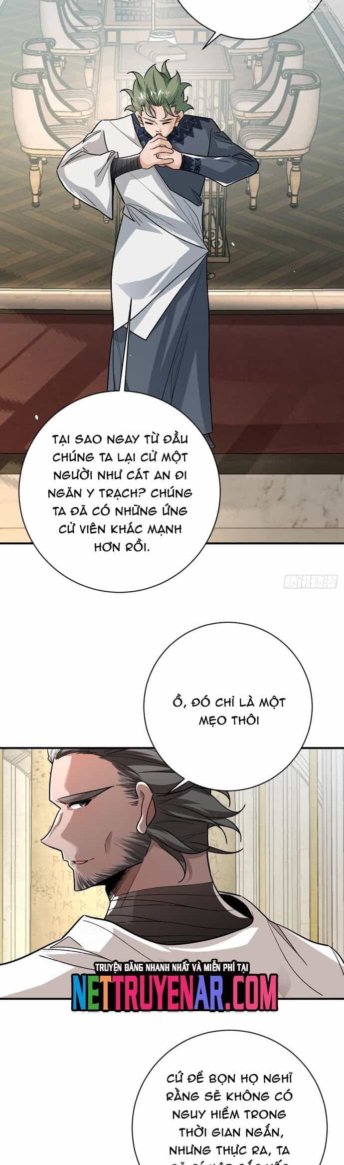 Hình Thái Biến Nhỏ Siêu Cấp - Chương 34 - ảnh 6