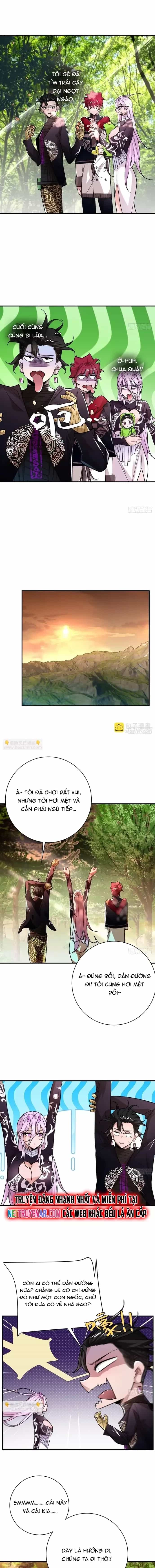 Hình Thái Biến Nhỏ Siêu Cấp - Chương 37 - ảnh 6
