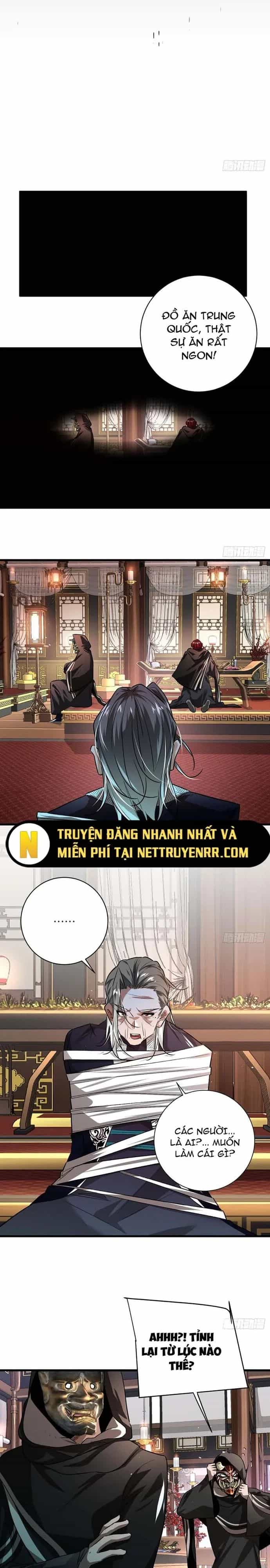 Hình Thái Biến Nhỏ Siêu Cấp - Chương 4 - ảnh 13