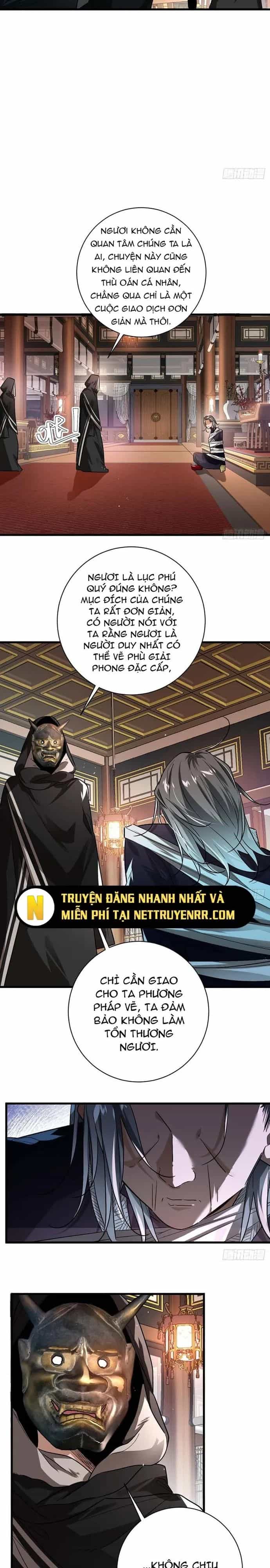 Hình Thái Biến Nhỏ Siêu Cấp - Chương 4 - ảnh 14