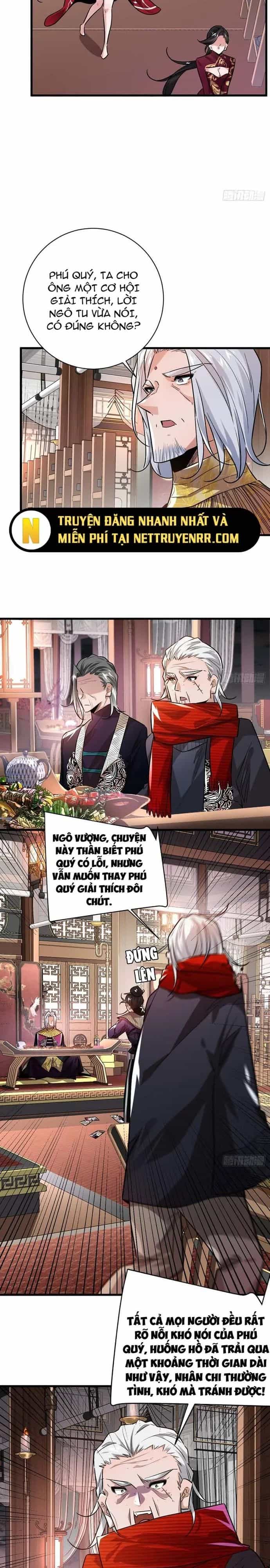 Hình Thái Biến Nhỏ Siêu Cấp - Chương 4 - ảnh 5