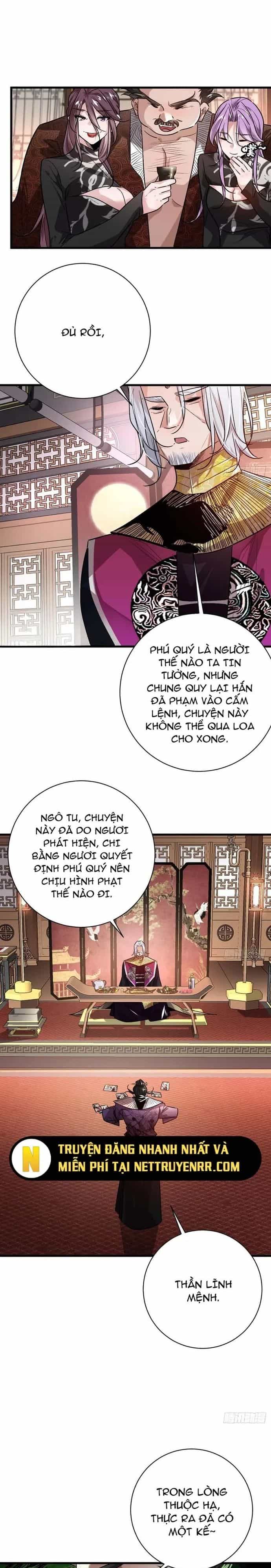 Hình Thái Biến Nhỏ Siêu Cấp - Chương 4 - ảnh 7