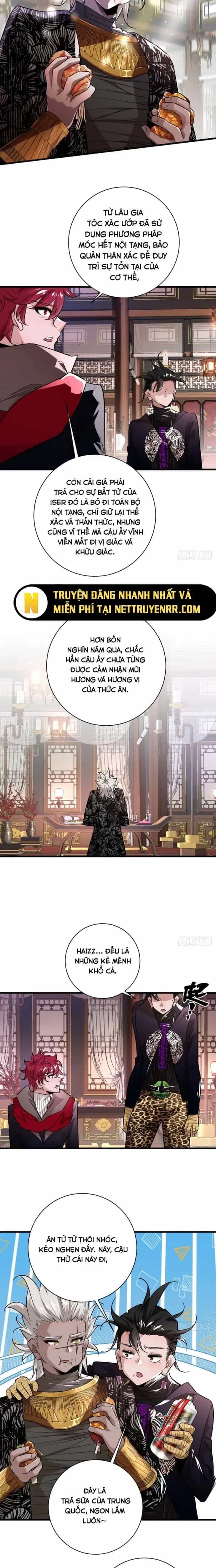 Hình Thái Biến Nhỏ Siêu Cấp - Chương 5 - ảnh 12