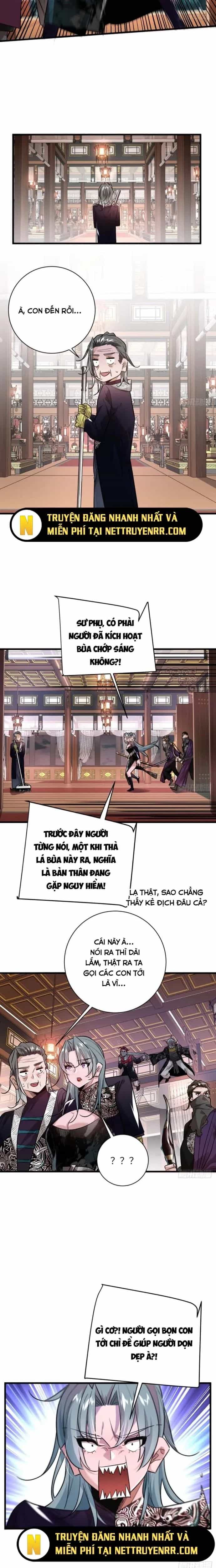 Hình Thái Biến Nhỏ Siêu Cấp - Chương 5 - ảnh 4