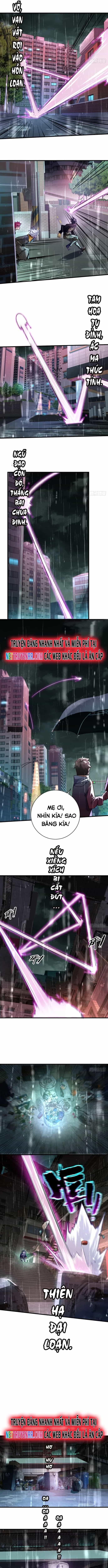 Hình Thái Biến Nhỏ Siêu Cấp - Chương 6 - ảnh 8
