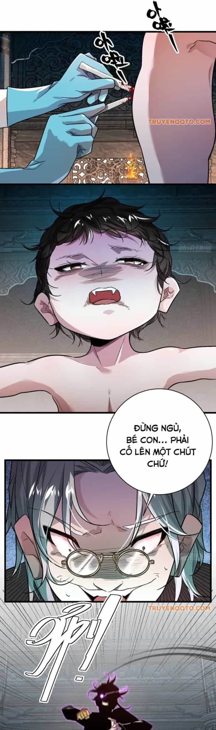 Hình Thái Biến Nhỏ Siêu Cấp - Chương 8 - ảnh 23