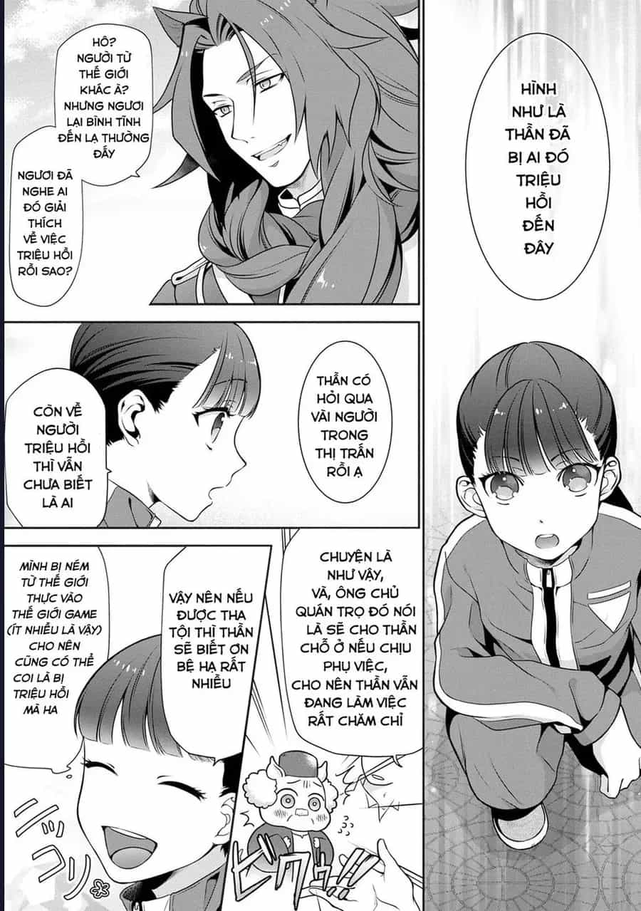 Hito Wo Katte Ni Sanbou Ni Surun Janai, Kono Haou. Game Sekai No Hourikomareta Otaku No Kurou - Chương 1 - ảnh 16