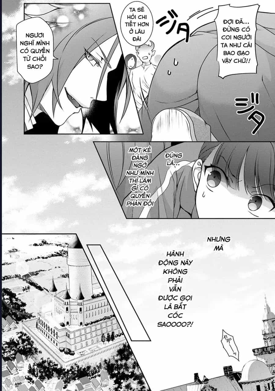 Hito Wo Katte Ni Sanbou Ni Surun Janai, Kono Haou. Game Sekai No Hourikomareta Otaku No Kurou - Chương 1 - ảnh 19