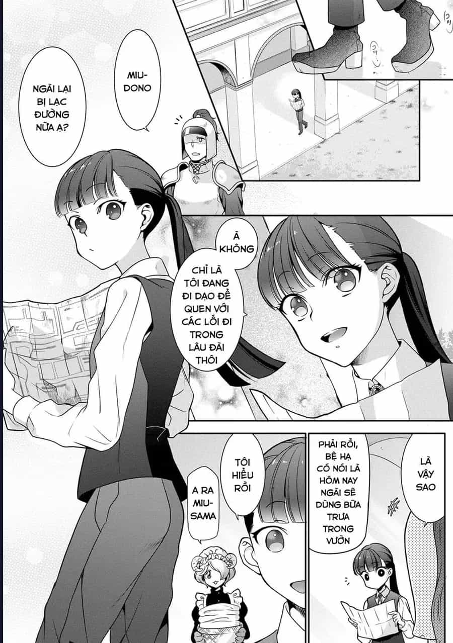 Hito Wo Katte Ni Sanbou Ni Surun Janai, Kono Haou. Game Sekai No Hourikomareta Otaku No Kurou - Chương 1 - ảnh 20