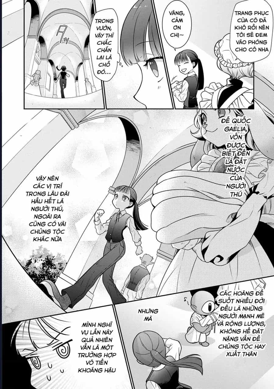 Hito Wo Katte Ni Sanbou Ni Surun Janai, Kono Haou. Game Sekai No Hourikomareta Otaku No Kurou - Chương 1 - ảnh 21